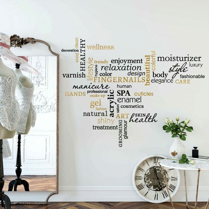 11 DIY-Wand-Zitat-Kunst, Die Ihr Zuhause Verschönert