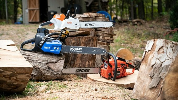 Best Logging Chainsaws For Professional Use