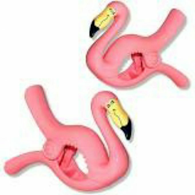 Bewertung Der Besten Flamingo Strandtuchclips Für Poolstühle