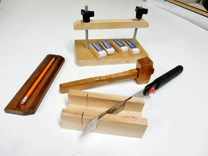 Easy Wood Projects For High School Students