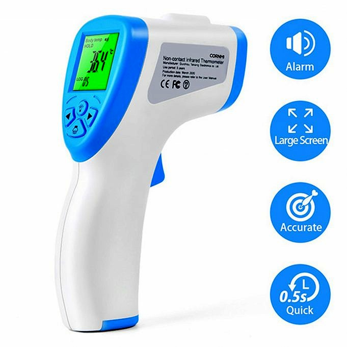 Klein Tools Dual-Laser-Infrarot-Thermometer, IR10 Review