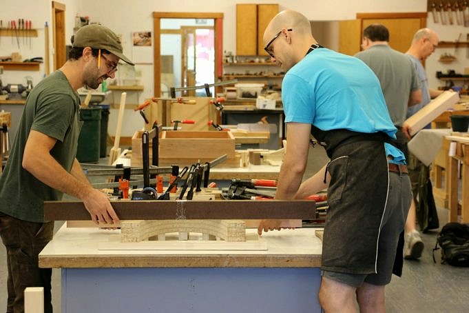 Maryland Offers Woodworking Classes And Carpentry Schools